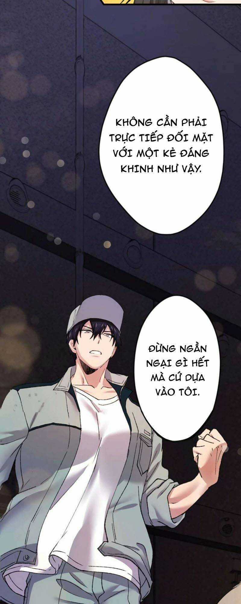 tôi chỉ là một người dọn dẹp Chapter 27 trang 35