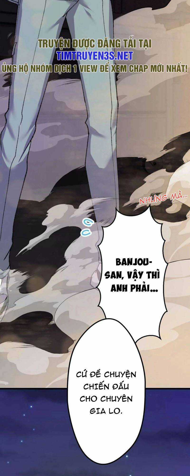 tôi chỉ là một người dọn dẹp Chapter 27 trang 36