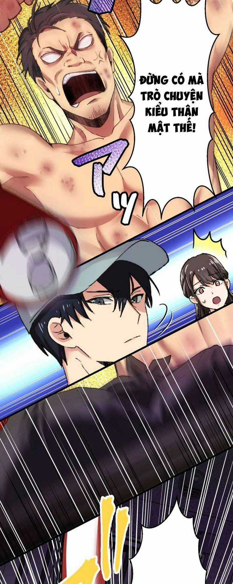 tôi chỉ là một người dọn dẹp Chapter 27 trang 48