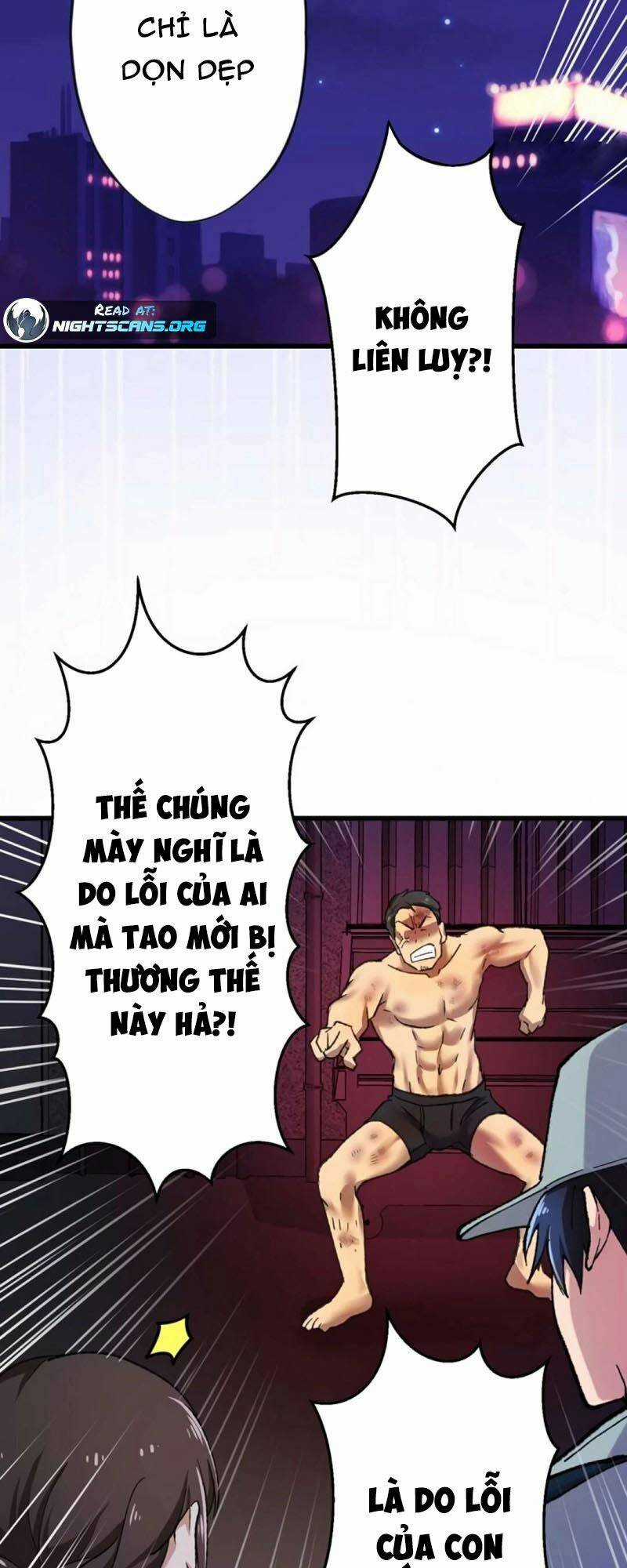 tôi chỉ là một người dọn dẹp Chapter 27 trang 51