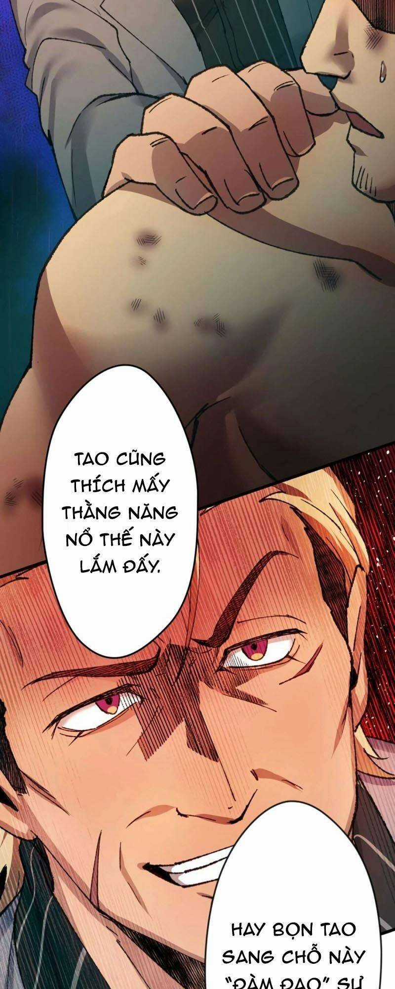 tôi chỉ là một người dọn dẹp Chapter 27 trang 58