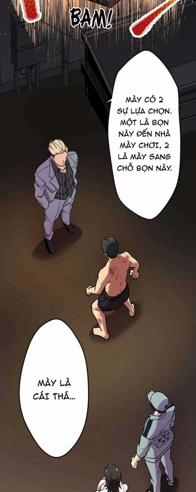 tôi chỉ là một người dọn dẹp Chapter 27 trang 61