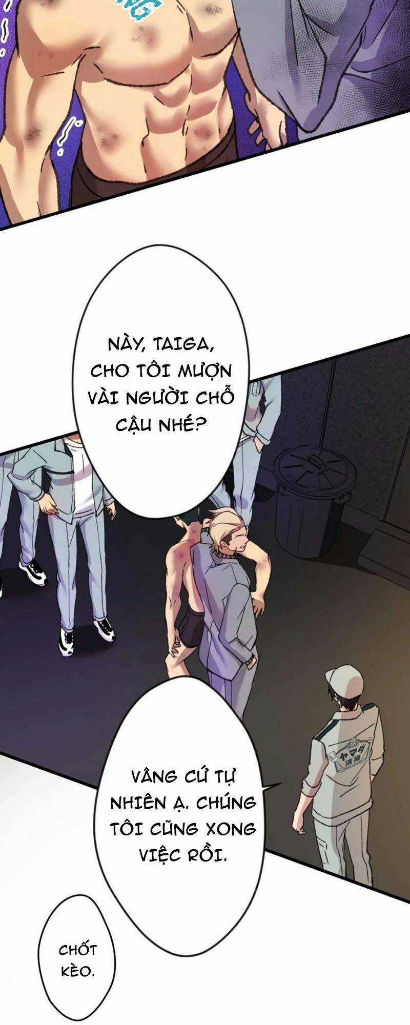 tôi chỉ là một người dọn dẹp Chapter 27 trang 66
