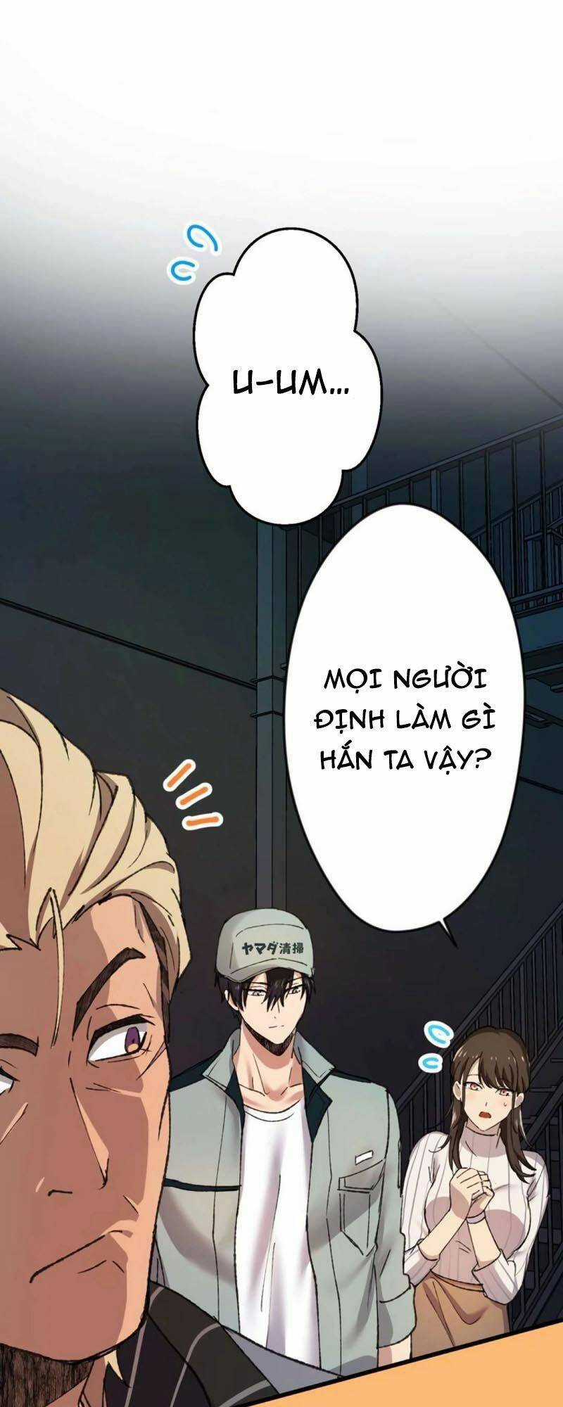 tôi chỉ là một người dọn dẹp Chapter 27 trang 67