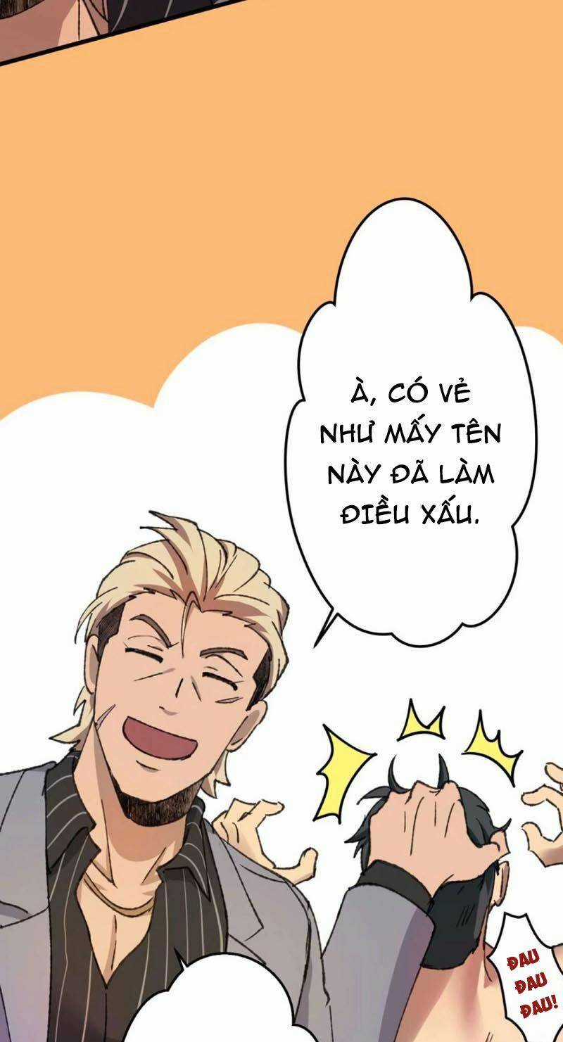 tôi chỉ là một người dọn dẹp Chapter 27 trang 68