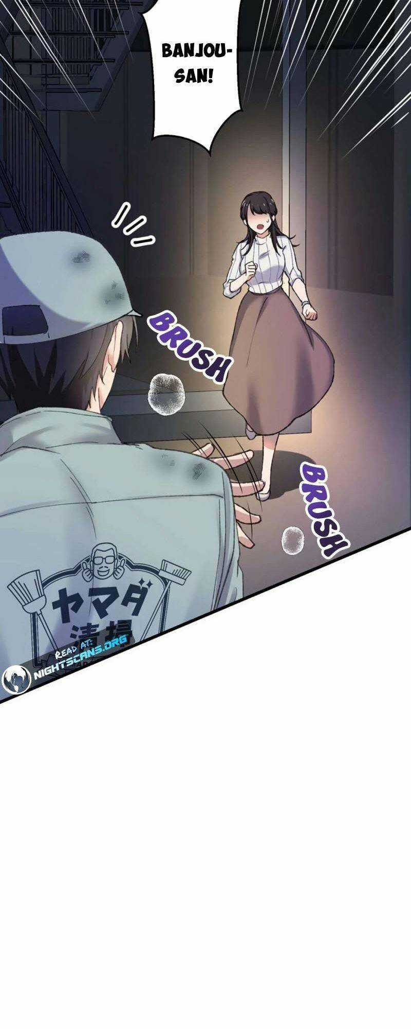 tôi chỉ là một người dọn dẹp Chapter 27 trang 7