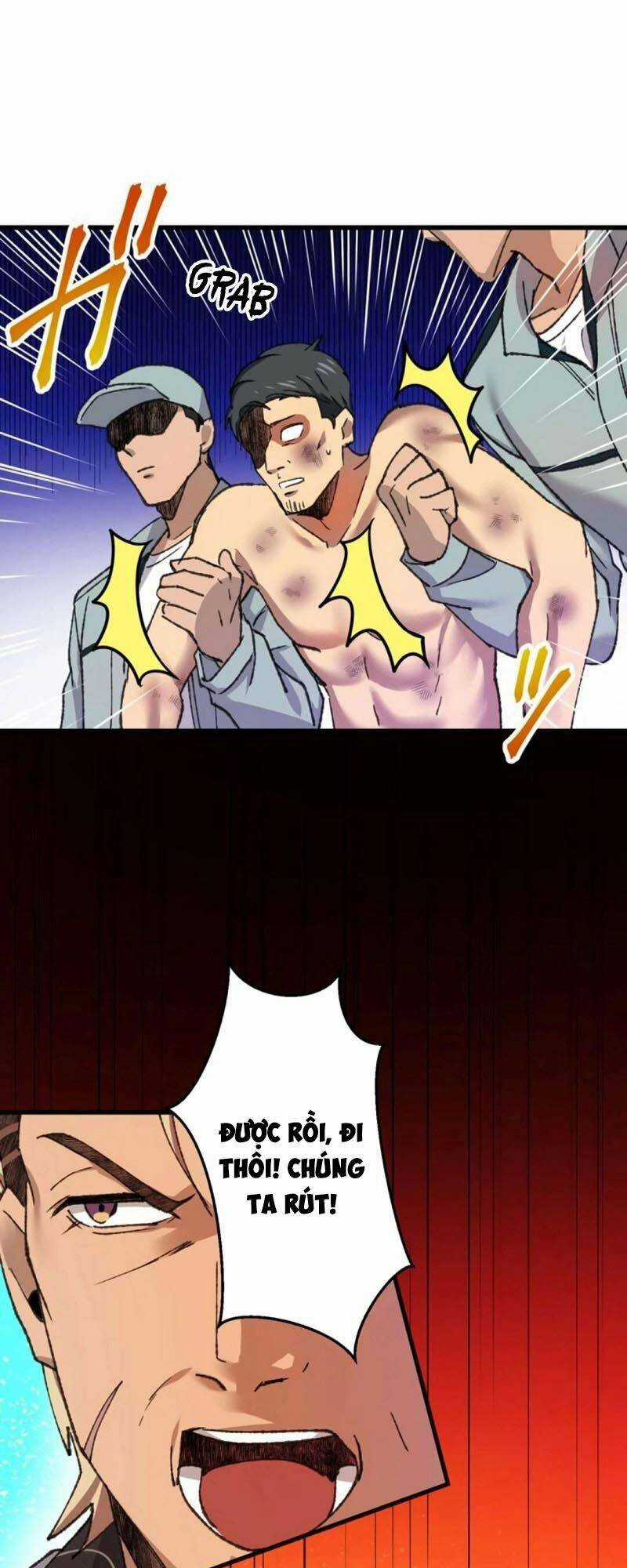 tôi chỉ là một người dọn dẹp Chapter 27 trang 70