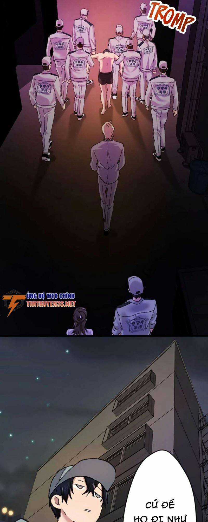 tôi chỉ là một người dọn dẹp Chapter 27 trang 72