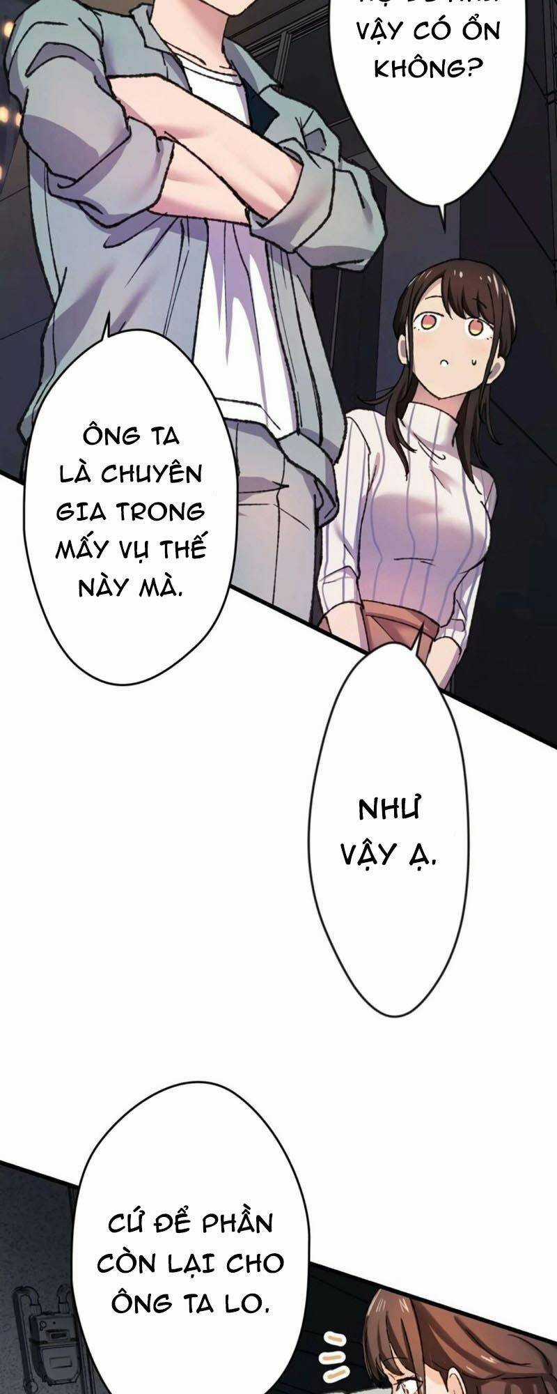 tôi chỉ là một người dọn dẹp Chapter 27 trang 73