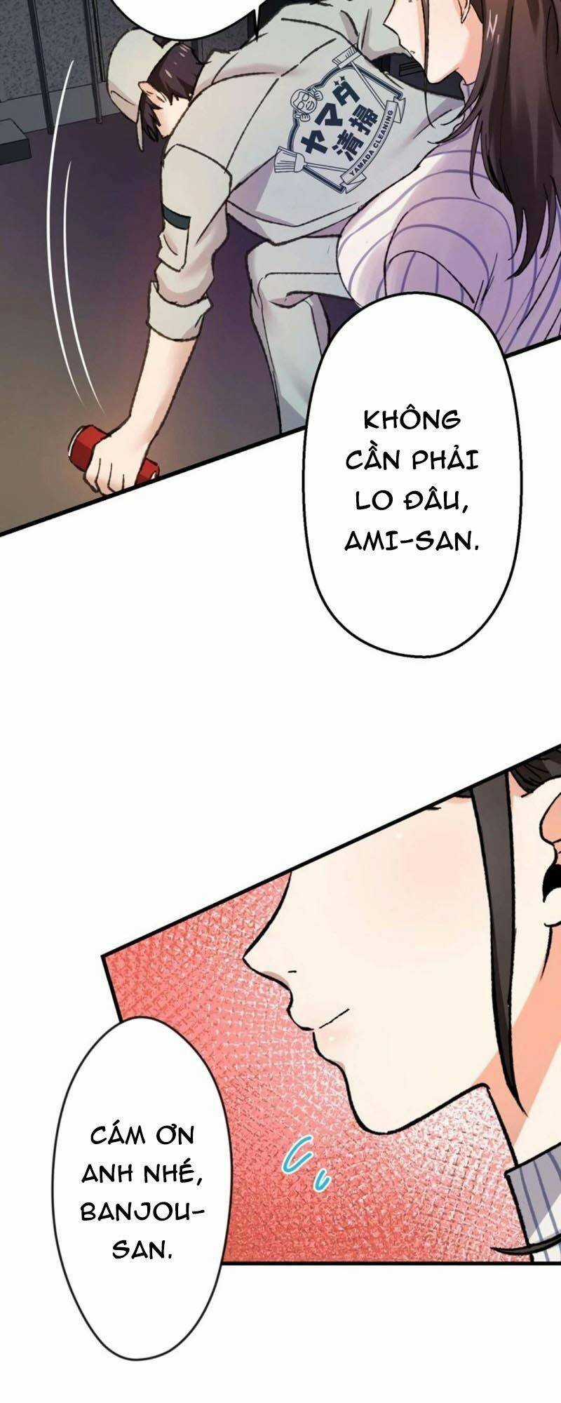 tôi chỉ là một người dọn dẹp Chapter 27 trang 74