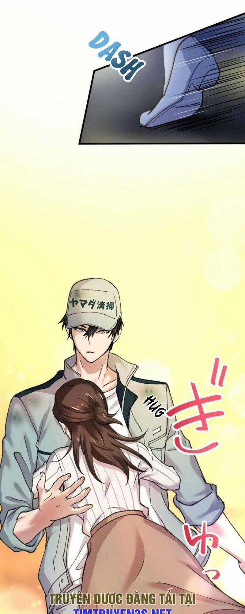 tôi chỉ là một người dọn dẹp Chapter 27 trang 8