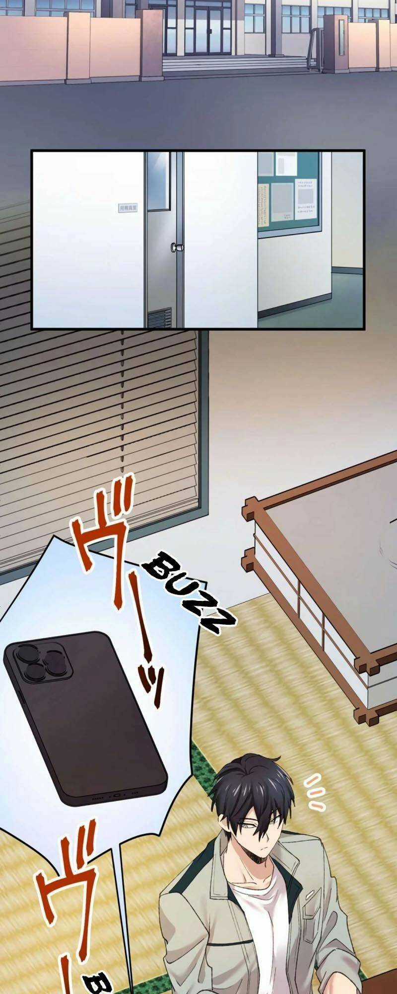 tôi chỉ là một người dọn dẹp Chapter 27 trang 80