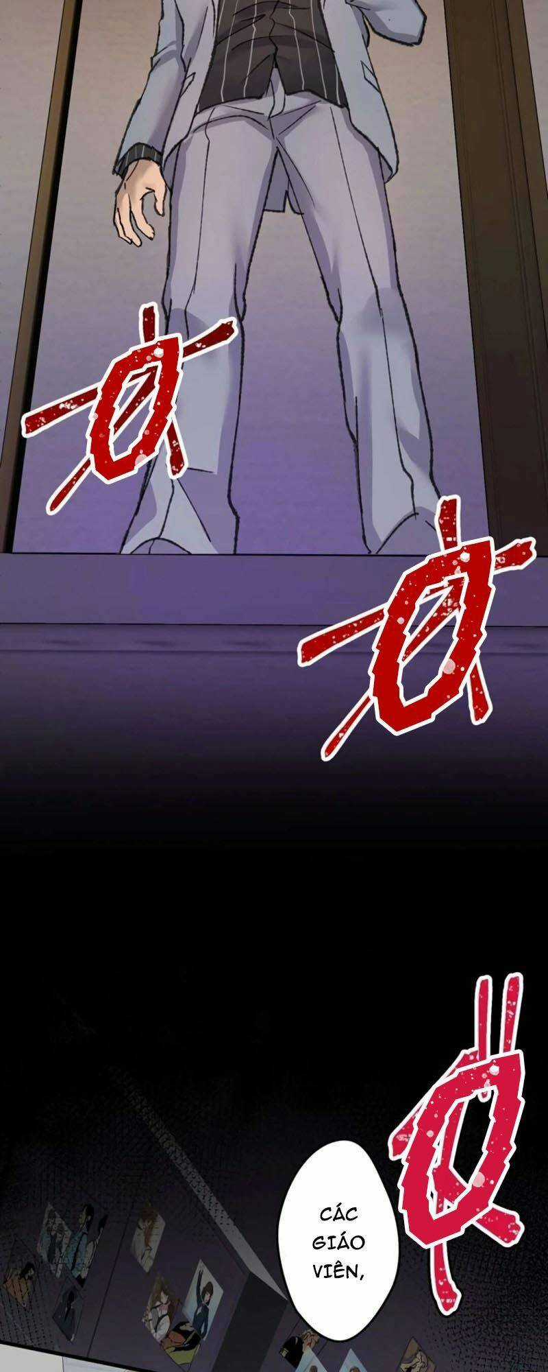 tôi chỉ là một người dọn dẹp Chapter 27 trang 85