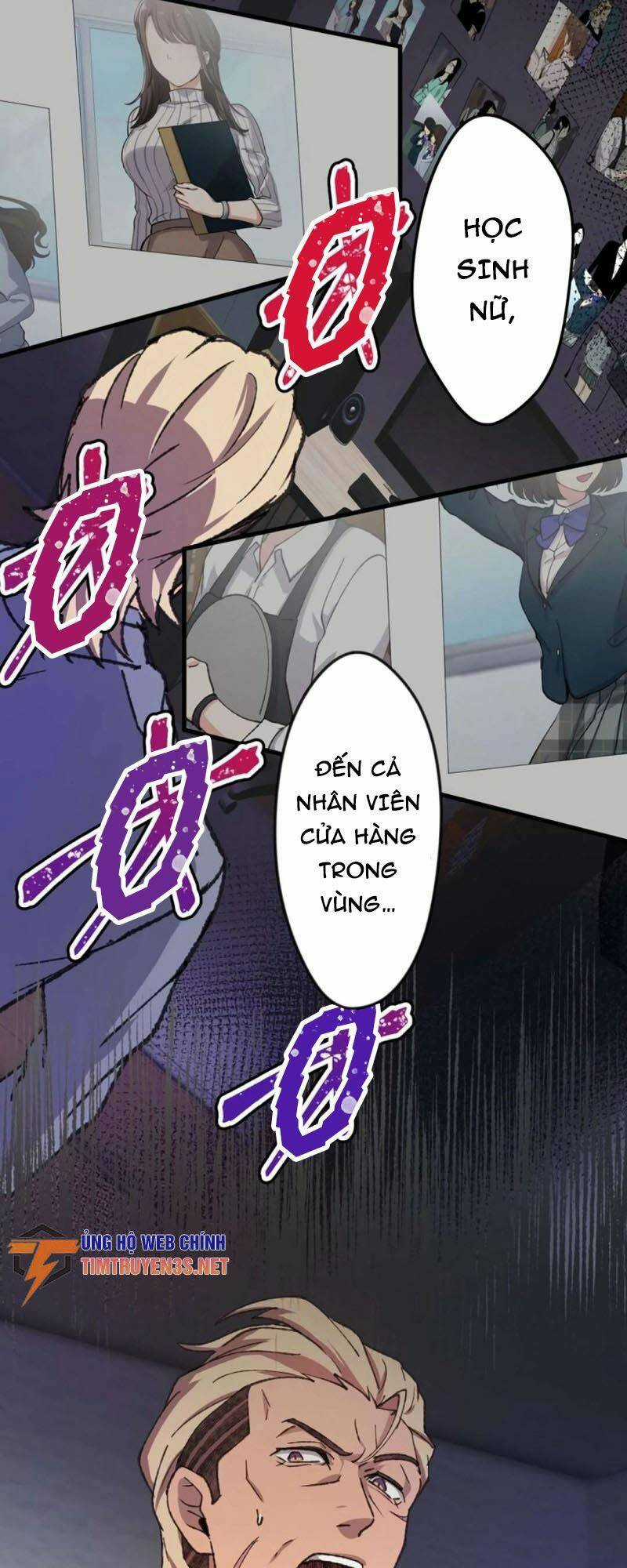 tôi chỉ là một người dọn dẹp Chapter 27 trang 86