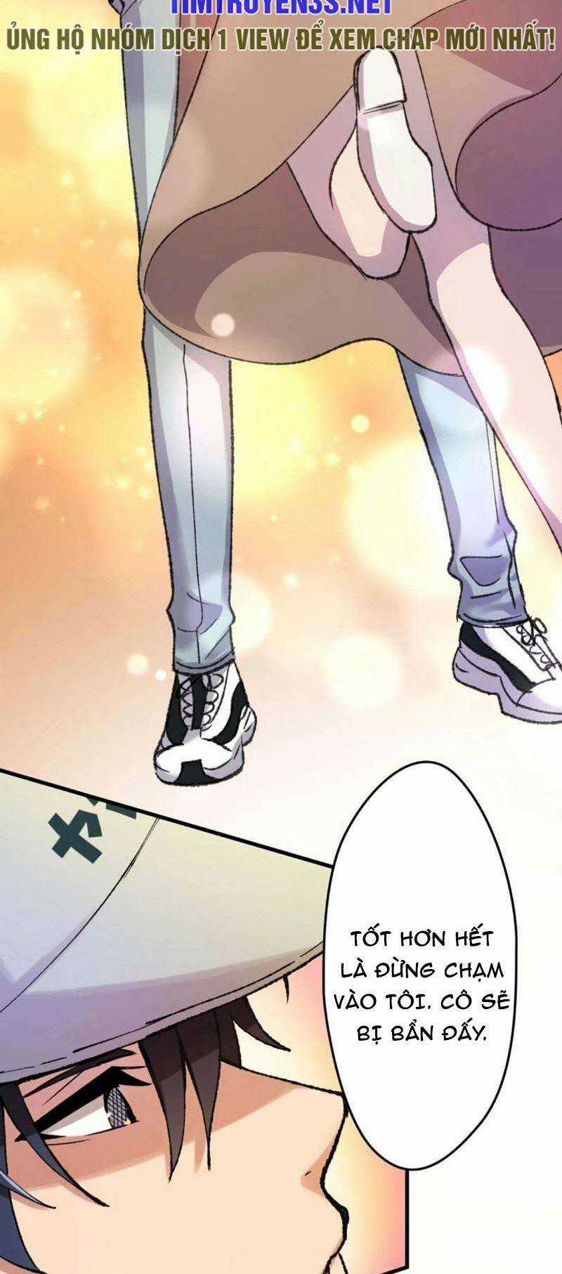 tôi chỉ là một người dọn dẹp Chapter 27 trang 9