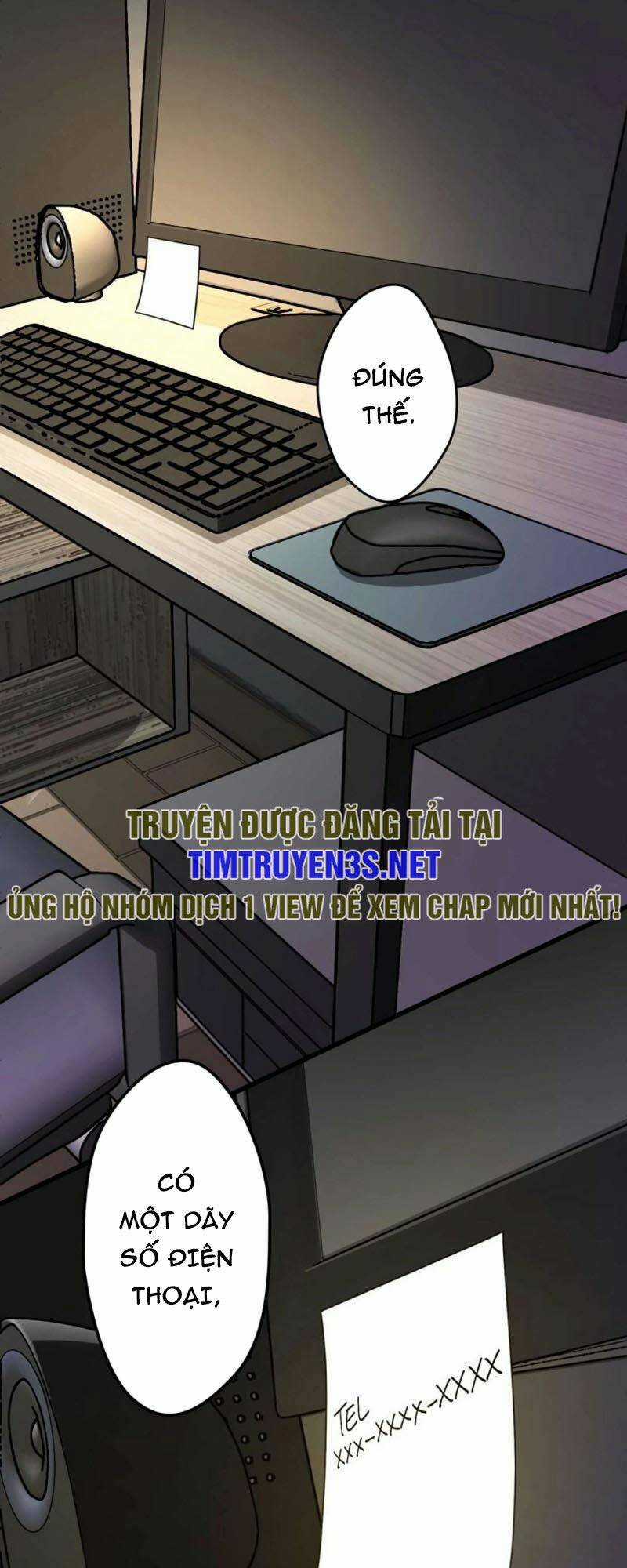 tôi chỉ là một người dọn dẹp Chapter 27 trang 90