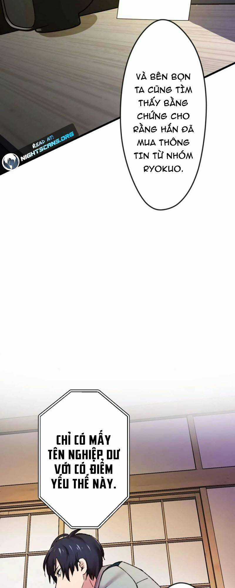 tôi chỉ là một người dọn dẹp Chapter 27 trang 91