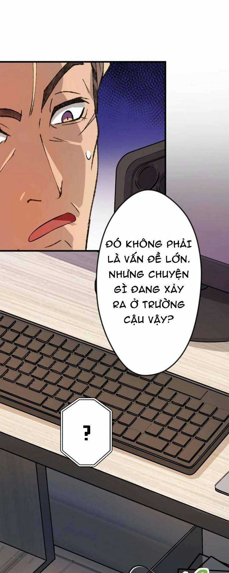 tôi chỉ là một người dọn dẹp Chapter 27 trang 94