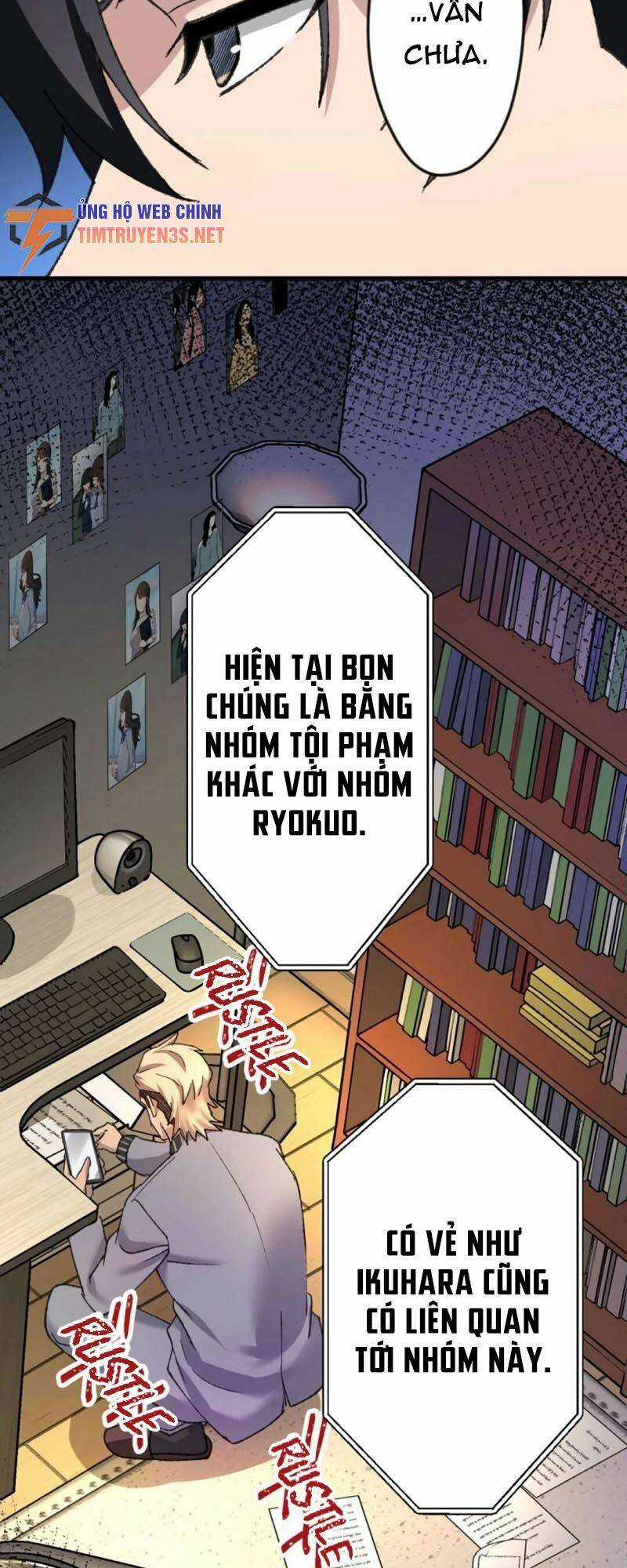 tôi chỉ là một người dọn dẹp Chapter 27 trang 96