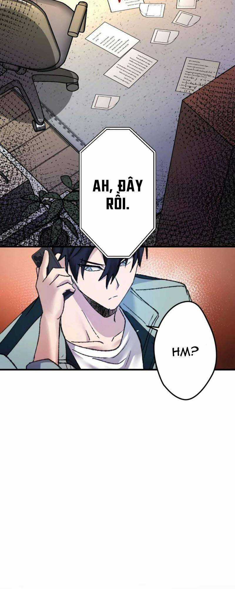 tôi chỉ là một người dọn dẹp Chapter 27 trang 97