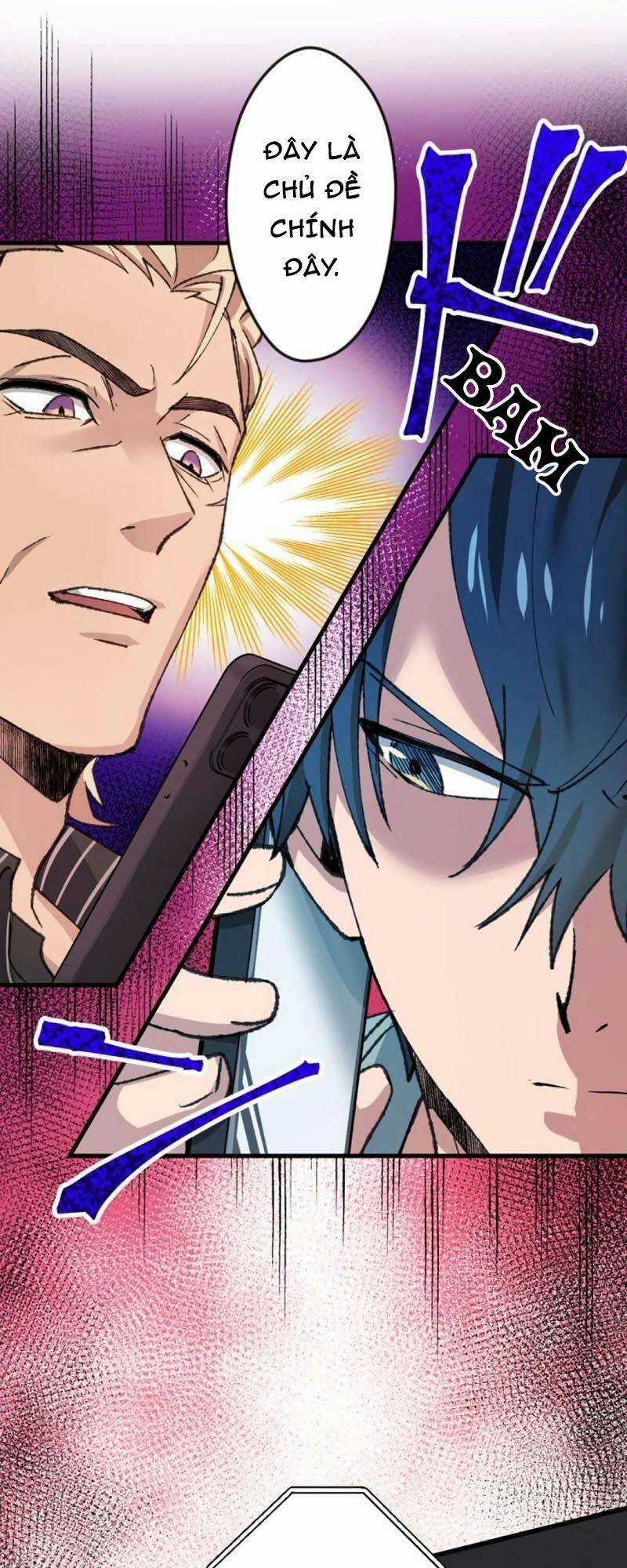 tôi chỉ là một người dọn dẹp Chapter 27 trang 98