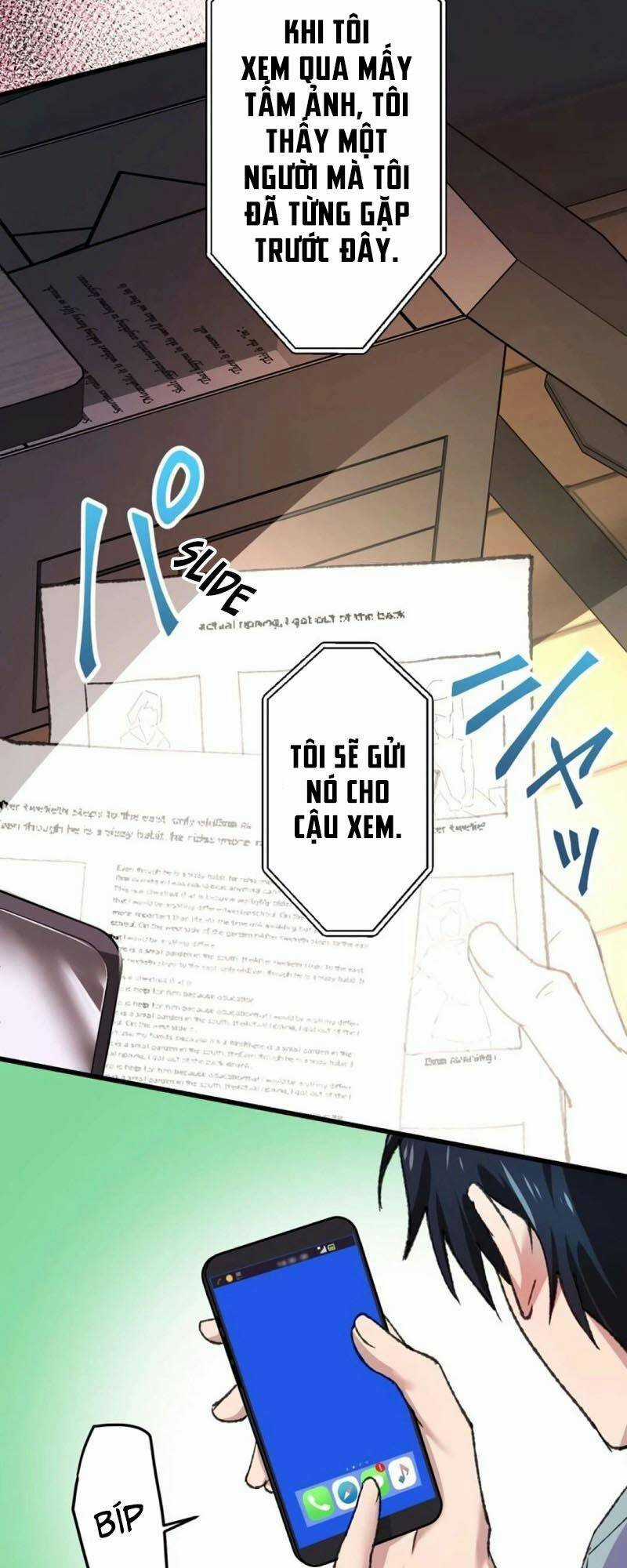 tôi chỉ là một người dọn dẹp Chapter 27 trang 99