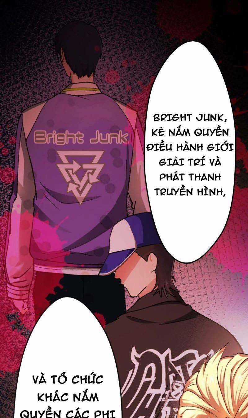 tôi chỉ là một người dọn dẹp Chapter 28 trang 134