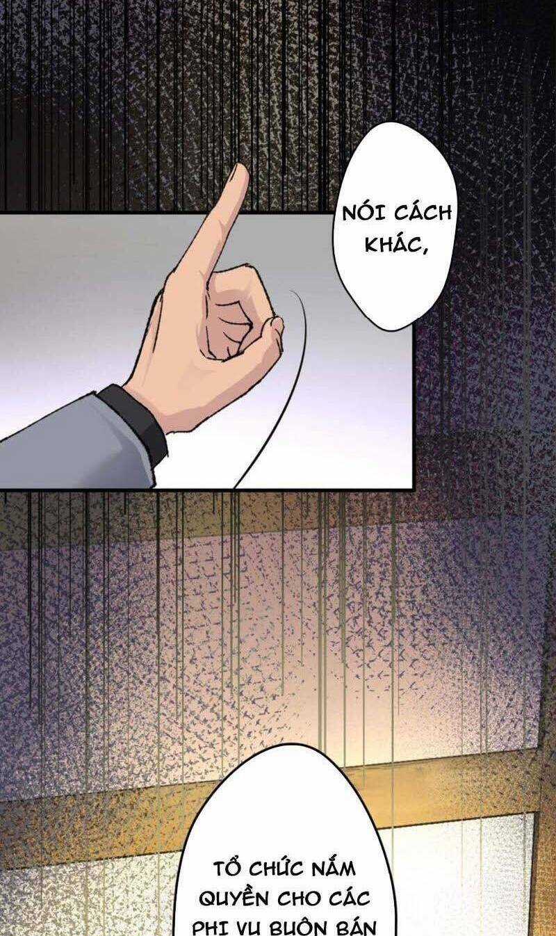 tôi chỉ là một người dọn dẹp Chapter 28 trang 136