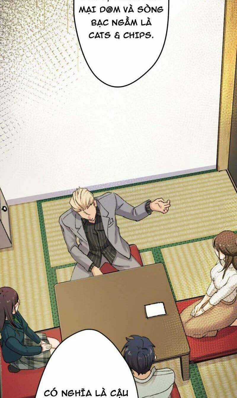 tôi chỉ là một người dọn dẹp Chapter 28 trang 137