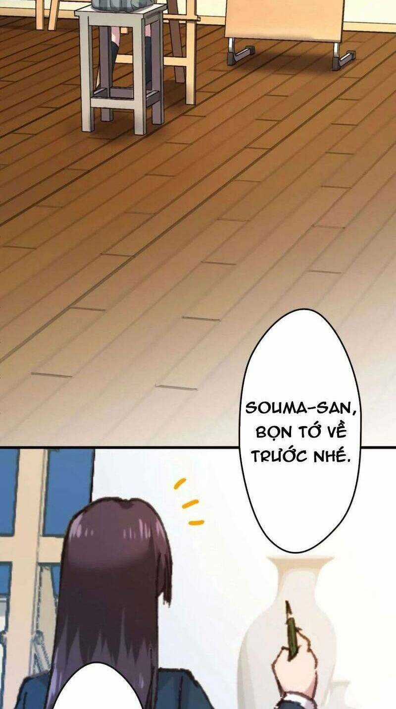 tôi chỉ là một người dọn dẹp Chapter 28 trang 25