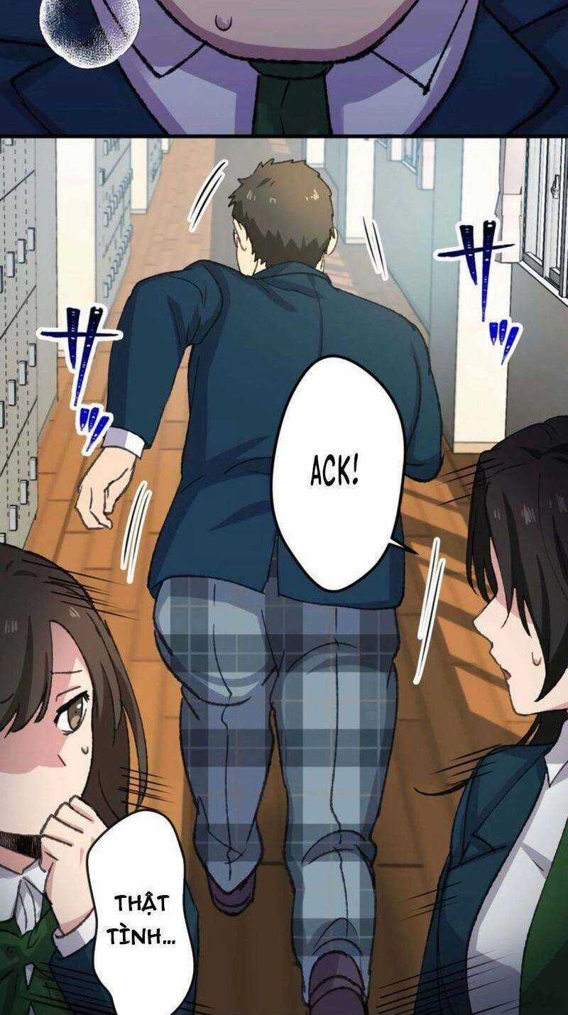 tôi chỉ là một người dọn dẹp Chapter 28 trang 32