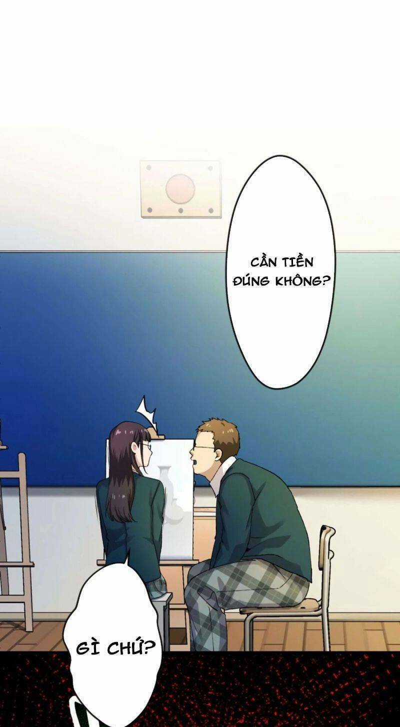 tôi chỉ là một người dọn dẹp Chapter 28 trang 42