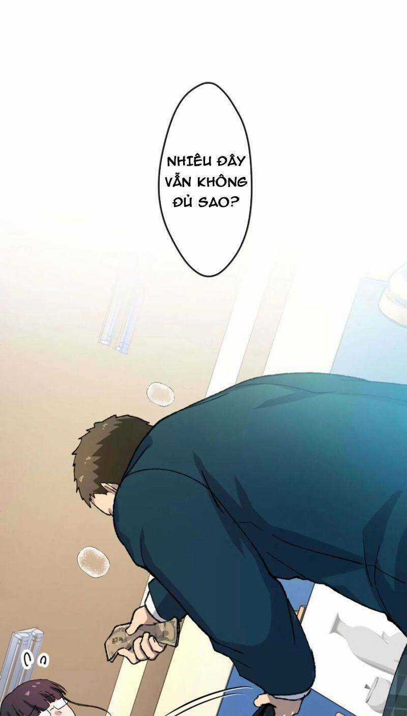 tôi chỉ là một người dọn dẹp Chapter 28 trang 50