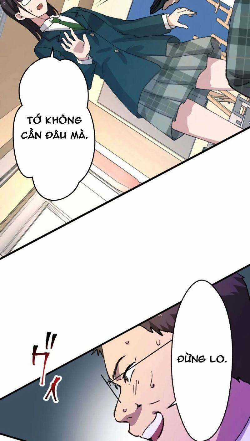 tôi chỉ là một người dọn dẹp Chapter 28 trang 51