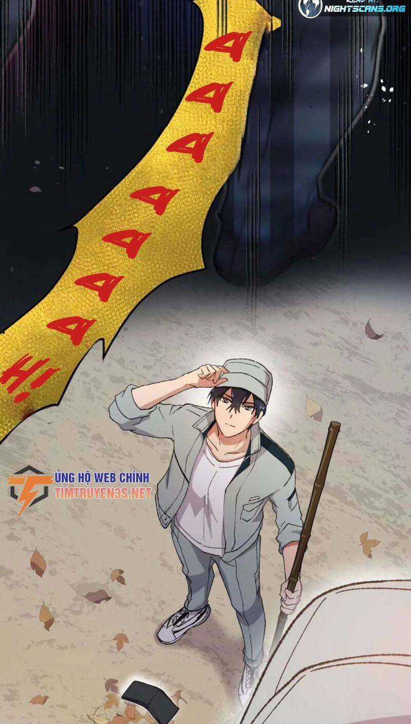 tôi chỉ là một người dọn dẹp Chapter 28 trang 64