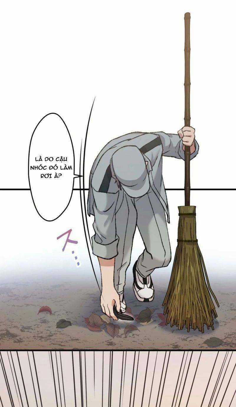 tôi chỉ là một người dọn dẹp Chapter 28 trang 66