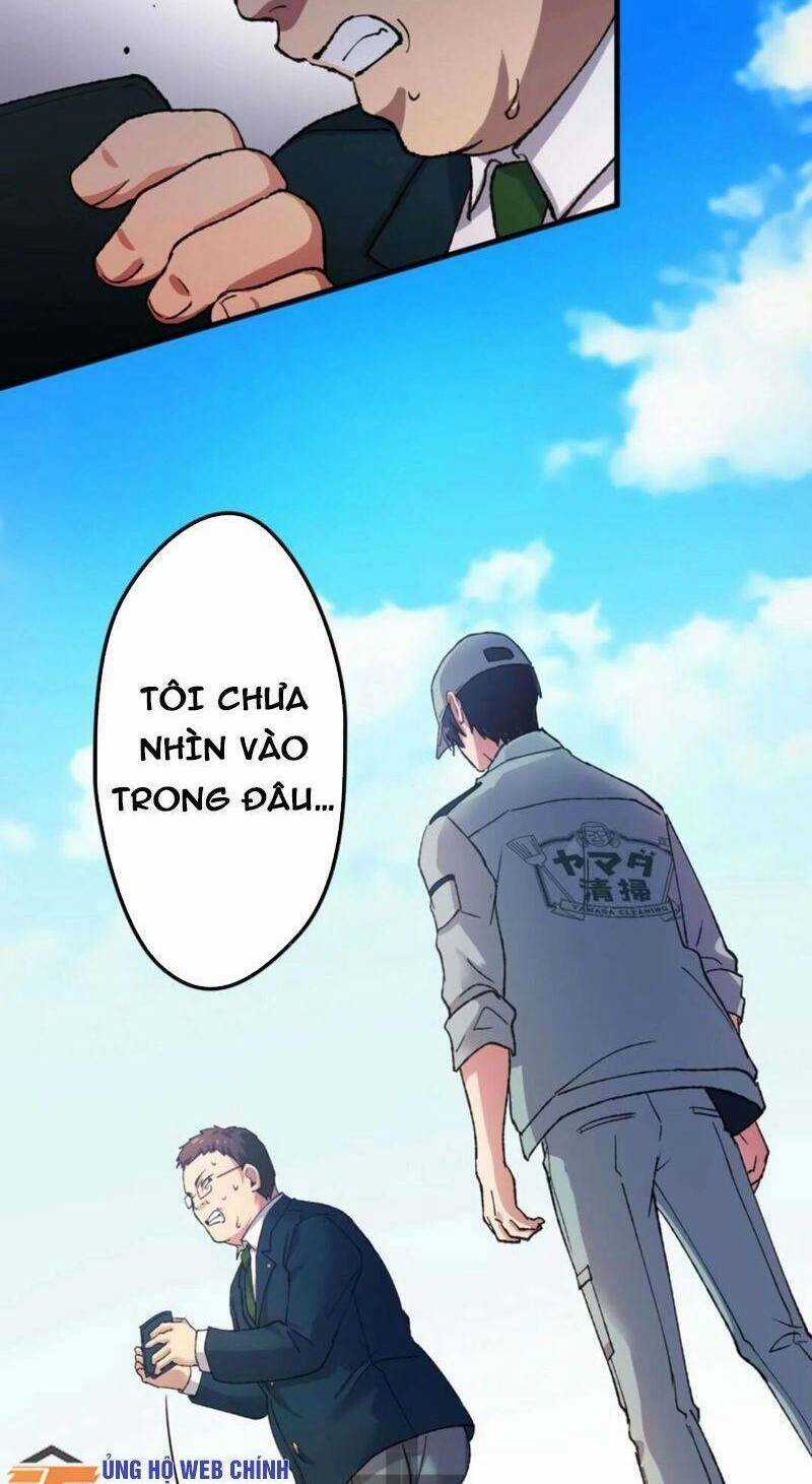 tôi chỉ là một người dọn dẹp Chapter 28 trang 83
