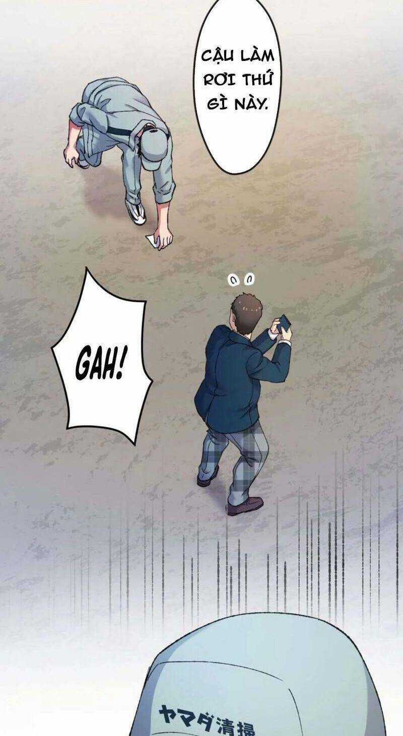 tôi chỉ là một người dọn dẹp Chapter 28 trang 85