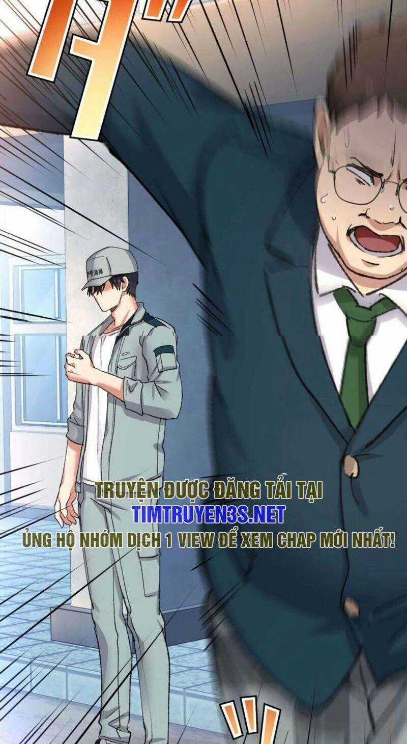 tôi chỉ là một người dọn dẹp Chapter 28 trang 91