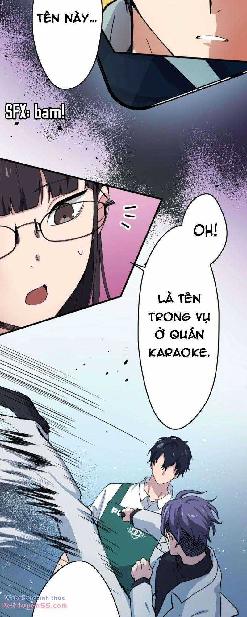 tôi chỉ là một người dọn dẹp Chapter 29 trang 10