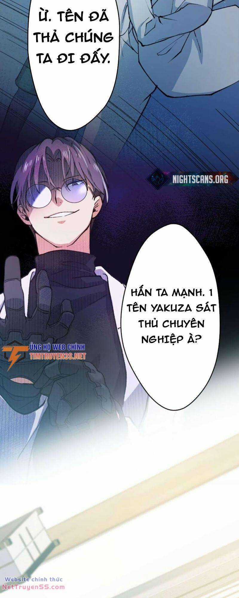 tôi chỉ là một người dọn dẹp Chapter 29 trang 11