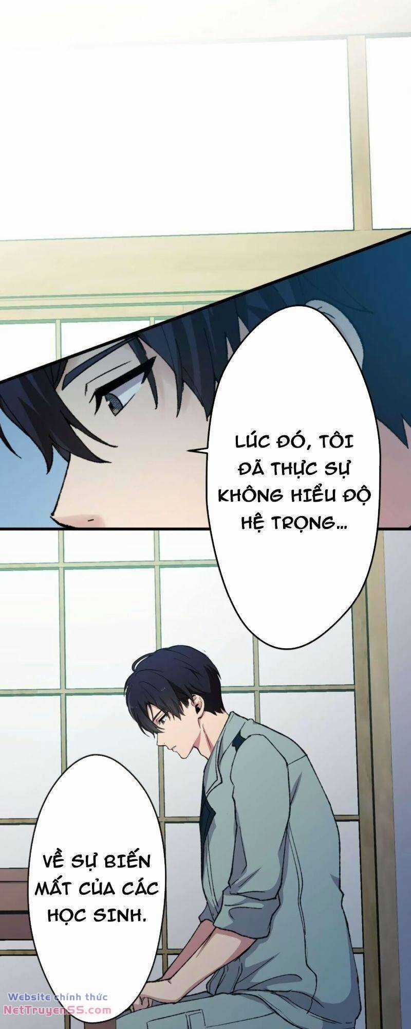 tôi chỉ là một người dọn dẹp Chapter 29 trang 13