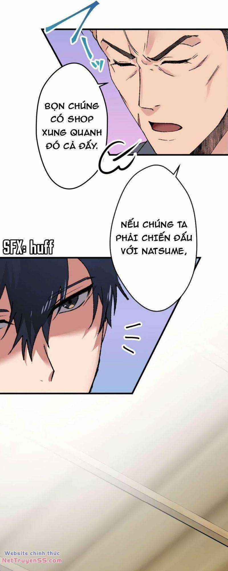 tôi chỉ là một người dọn dẹp Chapter 29 trang 16