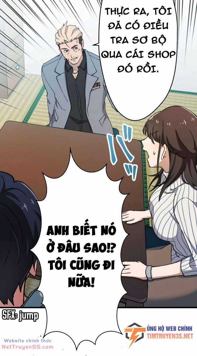 tôi chỉ là một người dọn dẹp Chapter 29 trang 21