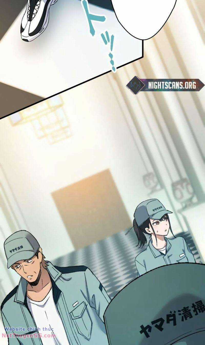 tôi chỉ là một người dọn dẹp Chapter 29 trang 32