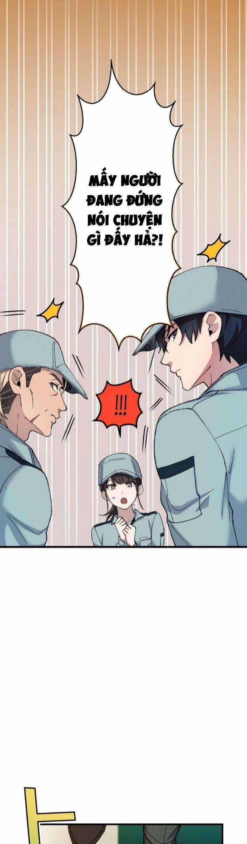 tôi chỉ là một người dọn dẹp Chapter 29 trang 34