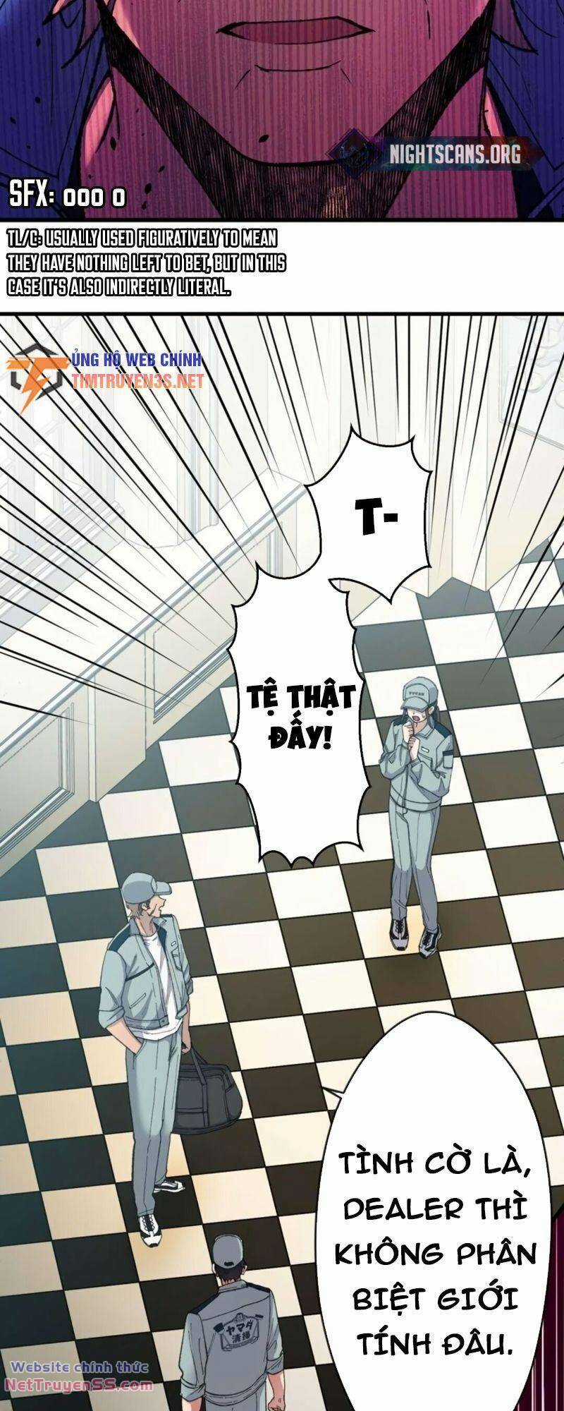 tôi chỉ là một người dọn dẹp Chapter 29 trang 42