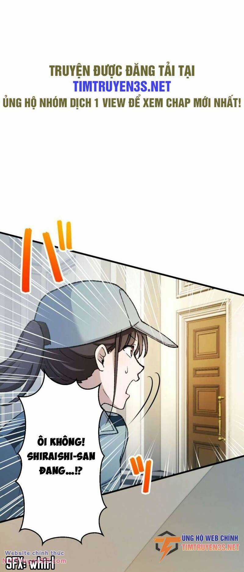 tôi chỉ là một người dọn dẹp Chapter 29 trang 46