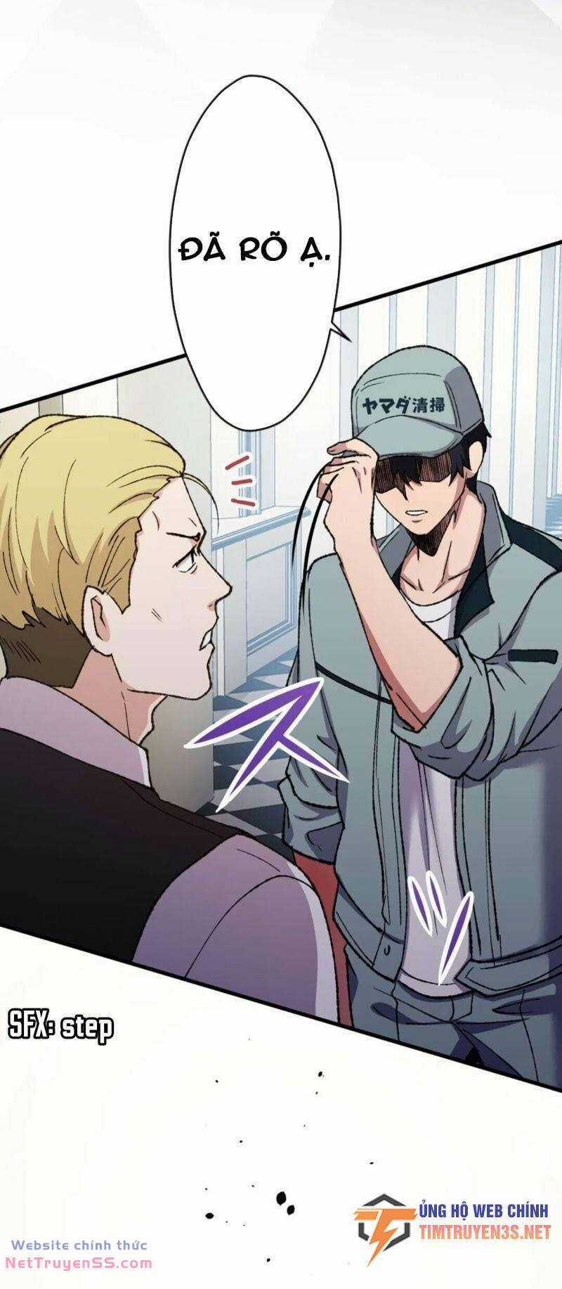 tôi chỉ là một người dọn dẹp Chapter 29 trang 53