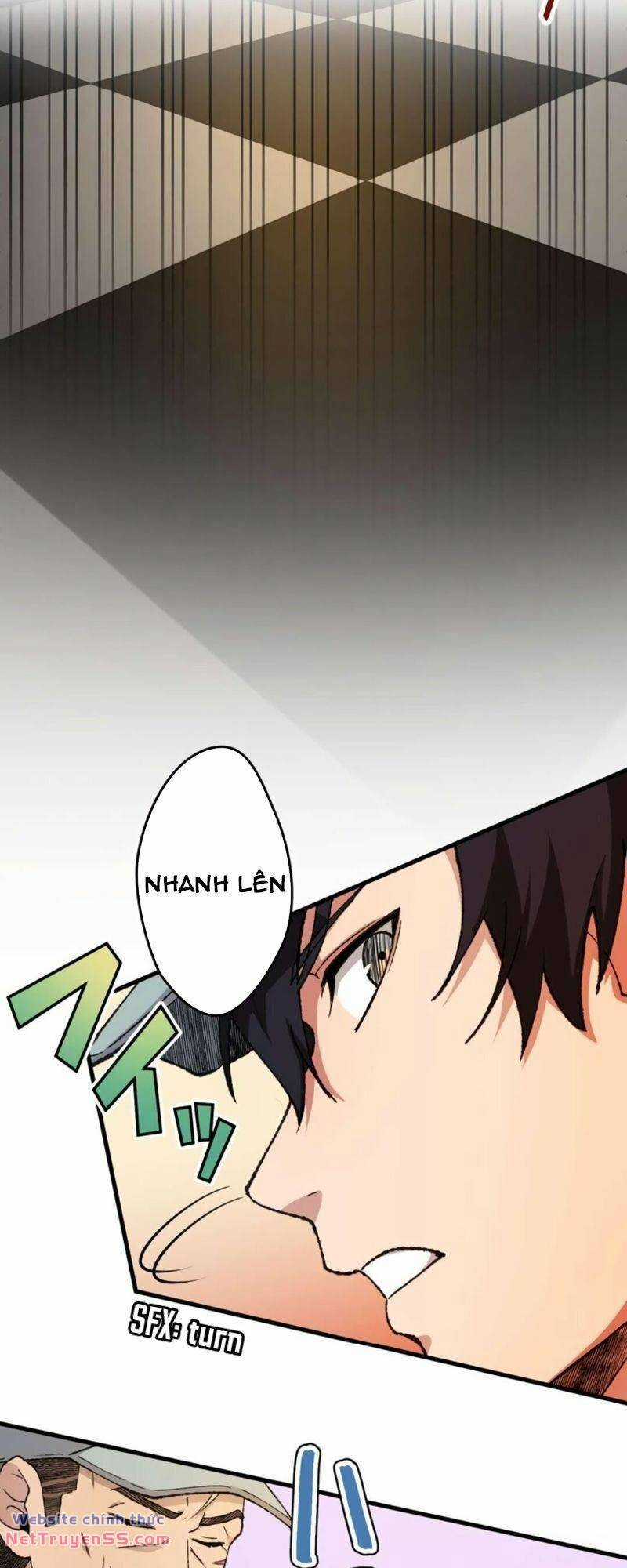 tôi chỉ là một người dọn dẹp Chapter 29 trang 56